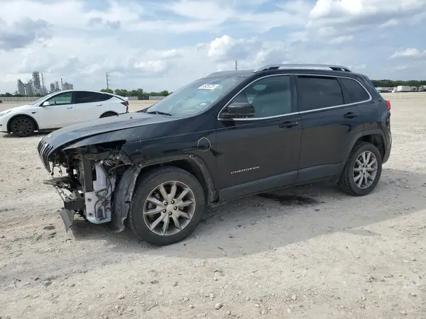 1C4PJLDX9JD533561 2018 JEEP GRAND CHEROKEE - Image 1