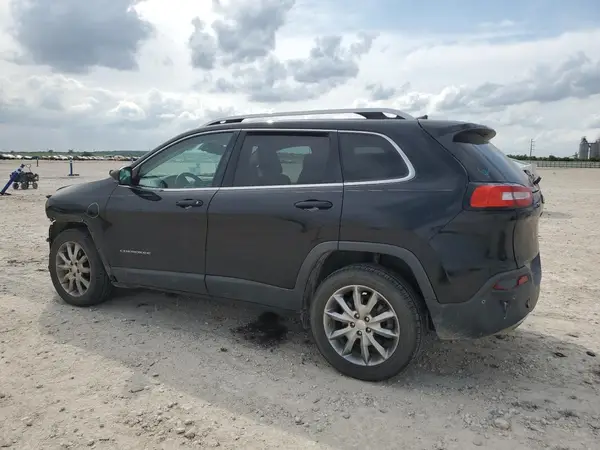 1C4PJLDX9JD533561 2018 JEEP GRAND CHEROKEE - Image 2