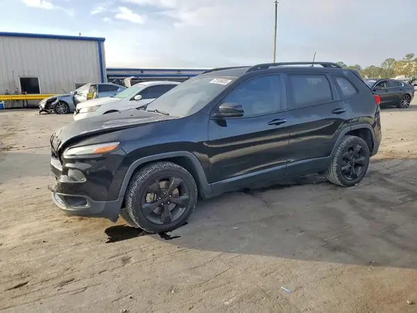 1C4PJLDXXJD533830 2018 JEEP GRAND CHEROKEE - Image 1