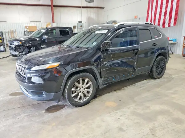 1C4PJLDXXJD539269 2018 JEEP GRAND CHEROKEE - Image 1