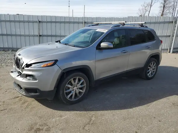 1C4PJLDXXJD558601 2018 JEEP GRAND CHEROKEE - Image 1