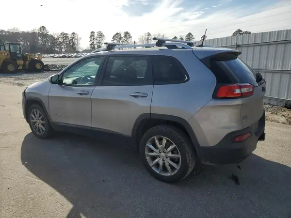 1C4PJLDXXJD558601 2018 JEEP GRAND CHEROKEE - Image 2