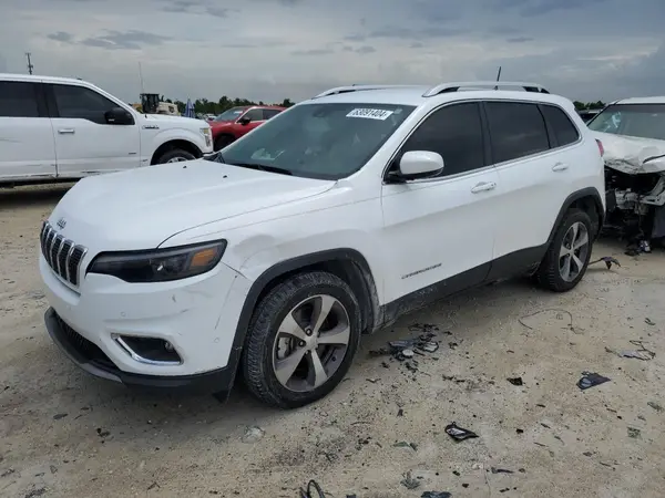 1C4PJLDXXLD615012 2020 JEEP GRAND CHEROKEE - Image 1