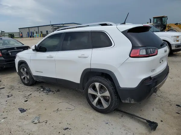 1C4PJLDXXLD615012 2020 JEEP GRAND CHEROKEE - Image 2