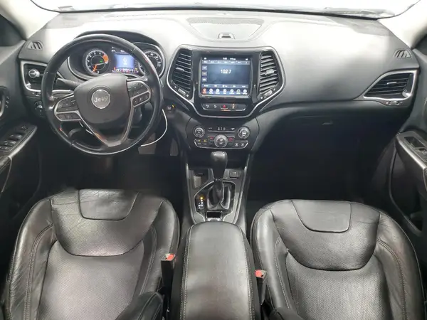 1C4PJLDXXMD179991 2021 JEEP GRAND CHEROKEE - Image 8