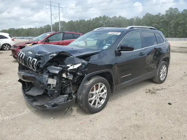 1C4PJLLB0JD510563 2018 JEEP GRAND CHEROKEE - Image 1