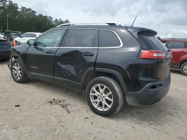 1C4PJLLB0JD510563 2018 JEEP GRAND CHEROKEE - Image 2