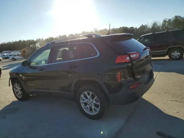 1C4PJLLB0JD512054 2018 JEEP GRAND CHEROKEE - Image 2