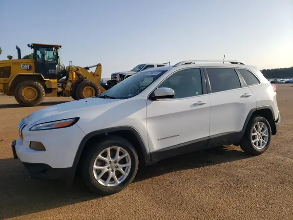 1C4PJLLB0JD534927 2018 JEEP GRAND CHEROKEE - Image 1