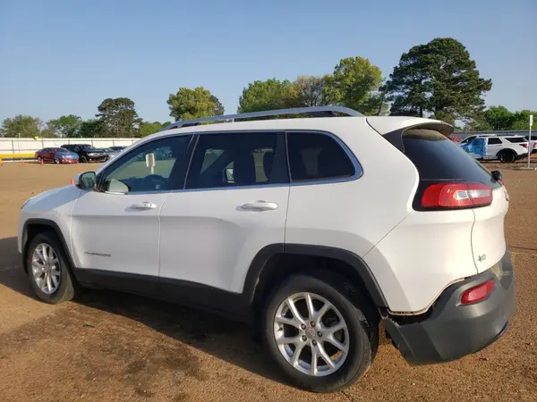 1C4PJLLB0JD534927 2018 JEEP GRAND CHEROKEE - Image 2