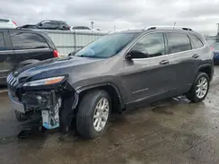 1C4PJLLB0JD538105 2018 JEEP GRAND CHEROKEE