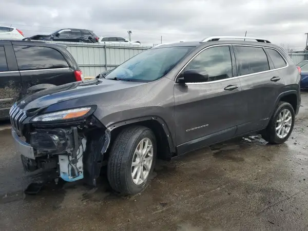 1C4PJLLB0JD538105 2018 JEEP GRAND CHEROKEE - Image 1