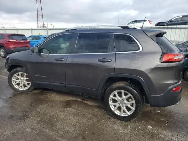 1C4PJLLB0JD538105 2018 JEEP GRAND CHEROKEE - Image 2