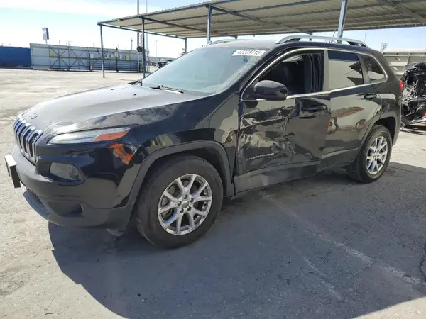 1C4PJLLB0JD540579 2018 JEEP GRAND CHEROKEE - Image 1