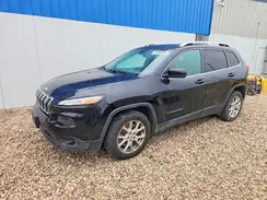1C4PJLLB0JD573744 2018 JEEP GRAND CHEROKEE
