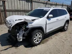 1C4PJLLB0JD584517 2018 JEEP GRAND CHEROKEE