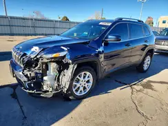 1C4PJLLB0JD584601 2018 JEEP GRAND CHEROKEE