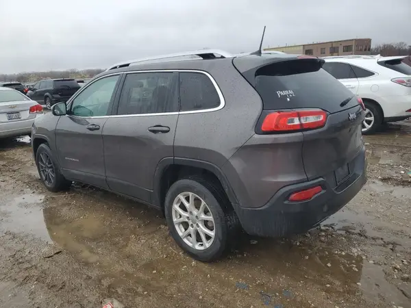 1C4PJLLB0JD590799 2018 JEEP GRAND CHEROKEE - Image 2