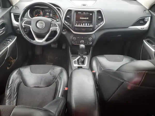 1C4PJLLB0JD590799 2018 JEEP GRAND CHEROKEE - Image 8