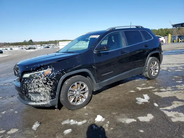 1C4PJLLB0KD109810 2019 JEEP GRAND CHEROKEE - Image 1