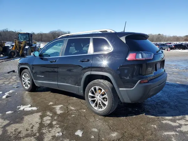 1C4PJLLB0KD109810 2019 JEEP GRAND CHEROKEE - Image 2