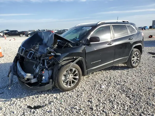 1C4PJLLB0KD111637 2019 JEEP GRAND CHEROKEE - Image 1