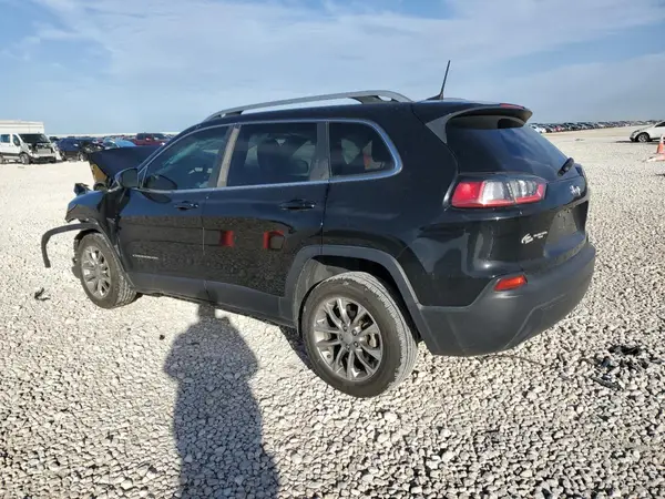 1C4PJLLB0KD111637 2019 JEEP GRAND CHEROKEE - Image 2