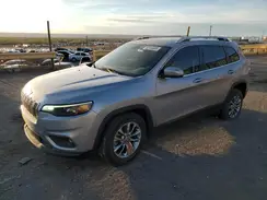 1C4PJLLB0KD123013 2019 JEEP GRAND CHEROKEE
