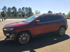 1C4PJLLB0KD128647 2019 JEEP GRAND CHEROKEE