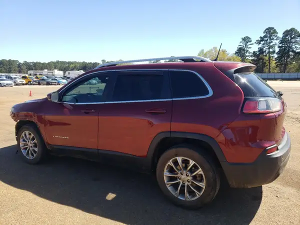 1C4PJLLB0KD128647 2019 JEEP GRAND CHEROKEE - Image 2