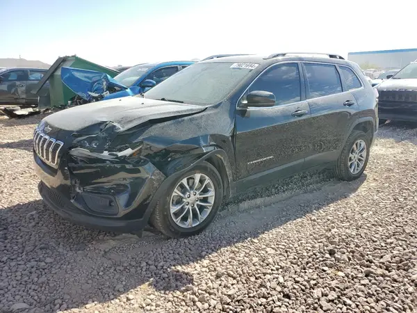 1C4PJLLB0KD129085 2019 JEEP GRAND CHEROKEE - Image 1
