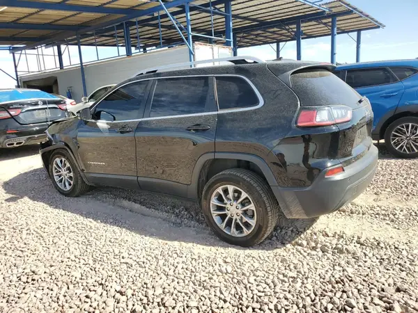 1C4PJLLB0KD129085 2019 JEEP GRAND CHEROKEE - Image 2