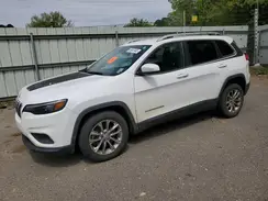 1C4PJLLB0KD144542 2019 JEEP GRAND CHEROKEE