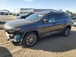 1C4PJLLB0KD151622 2019 JEEP GRAND CHEROKEE