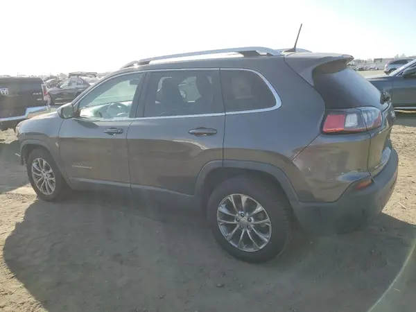 1C4PJLLB0KD151622 2019 JEEP GRAND CHEROKEE - Image 2