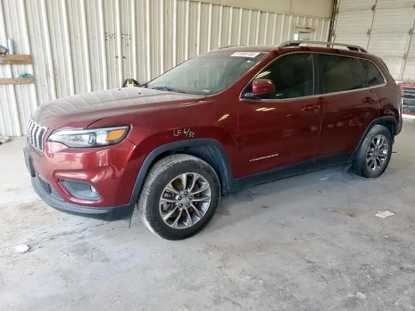 1C4PJLLB0KD160112 2019 JEEP GRAND CHEROKEE - Image 1