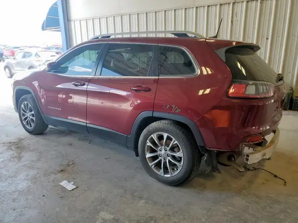1C4PJLLB0KD160112 2019 JEEP GRAND CHEROKEE - Image 2