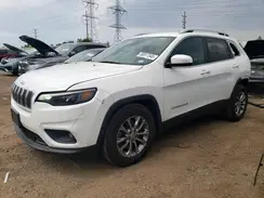 1C4PJLLB0KD176407 2019 JEEP GRAND CHEROKEE