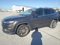 1C4PJLLB0KD176567 2019 JEEP GRAND CHEROKEE
