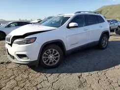 1C4PJLLB0KD204366 2019 JEEP GRAND CHEROKEE