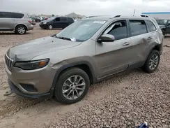 1C4PJLLB0KD226030 2019 JEEP GRAND CHEROKEE