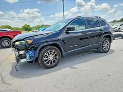 1C4PJLLB0KD226593 2019 JEEP GRAND CHEROKEE