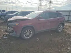 1C4PJLLB0KD240686 2019 JEEP GRAND CHEROKEE
