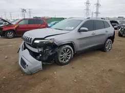 1C4PJLLB0KD262624 2019 JEEP GRAND CHEROKEE