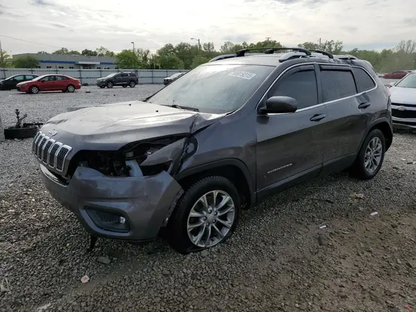 1C4PJLLB0KD265314 2019 JEEP GRAND CHEROKEE - Image 1