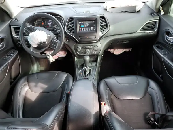 1C4PJLLB0KD265314 2019 JEEP GRAND CHEROKEE - Image 8
