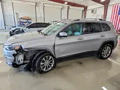 1C4PJLLB0KD265829 2019 JEEP GRAND CHEROKEE