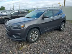 1C4PJLLB0KD297678 2019 JEEP GRAND CHEROKEE