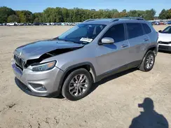 1C4PJLLB0KD301079 2019 JEEP GRAND CHEROKEE