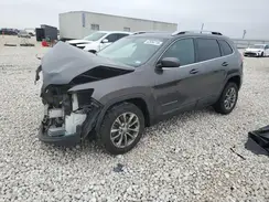 1C4PJLLB0KD312714 2019 JEEP GRAND CHEROKEE